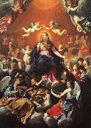 Guido Reni The Coronation of the Virgin Sweden oil painting reproduction